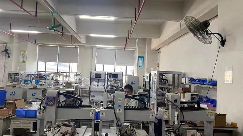 揭秘小型流水线设备：十大品牌背后的技术秘密
