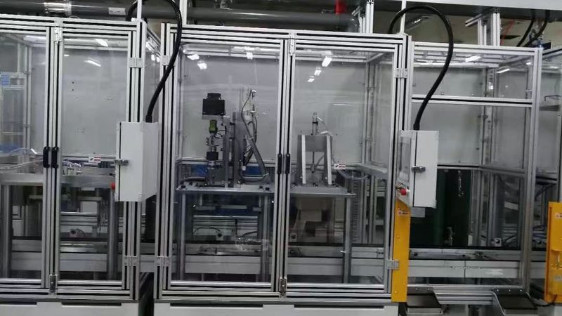 自动化生产线检测设备：揭秘其核心作用与选型关键