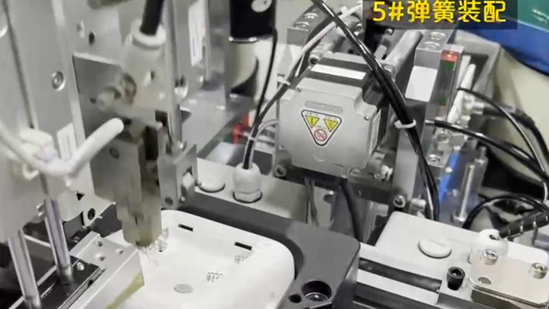 食品机械焊接机器人的真实价值：别只看效率，先看清这四点